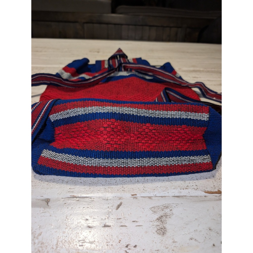 New England Patriots Embroidered Backpack RARE - Picture 6 of 10